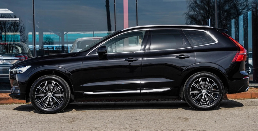 Volvo XC 60 cena 115900 przebieg: 121000, rok produkcji 2018 z Żelechów małe 781